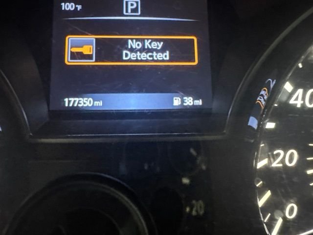 Used 2017 White Nissan SV image 14