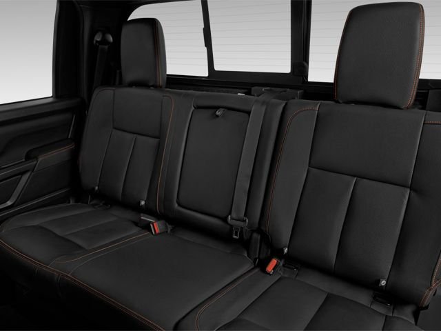 Used 2023 Red Alert Nissan PRO-4X image 11