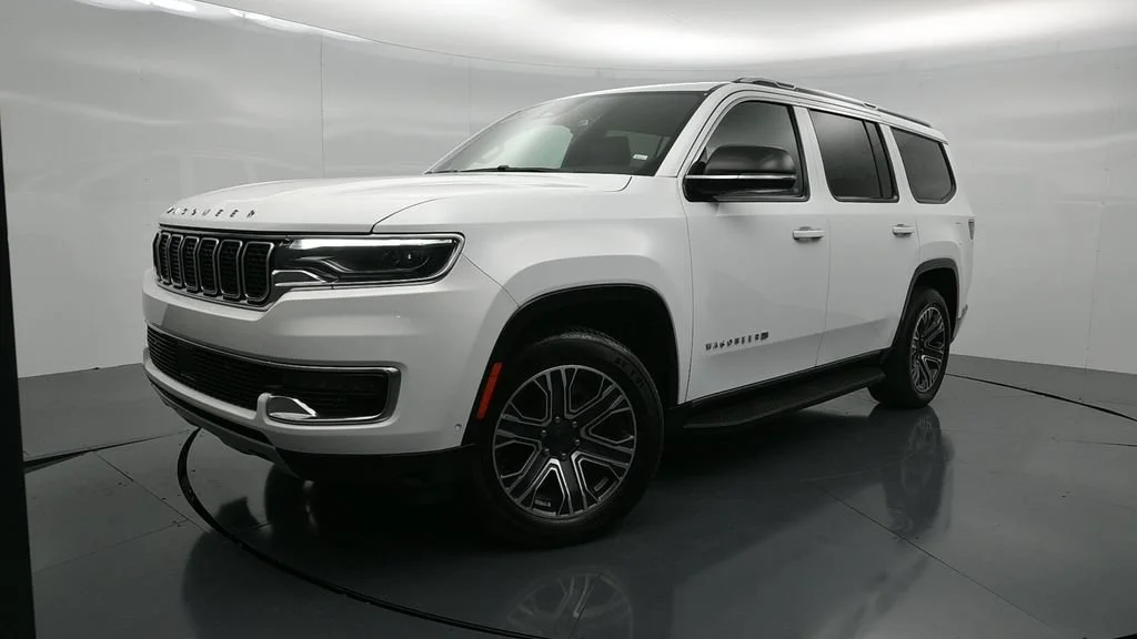 2024 Jeep Wagoneer