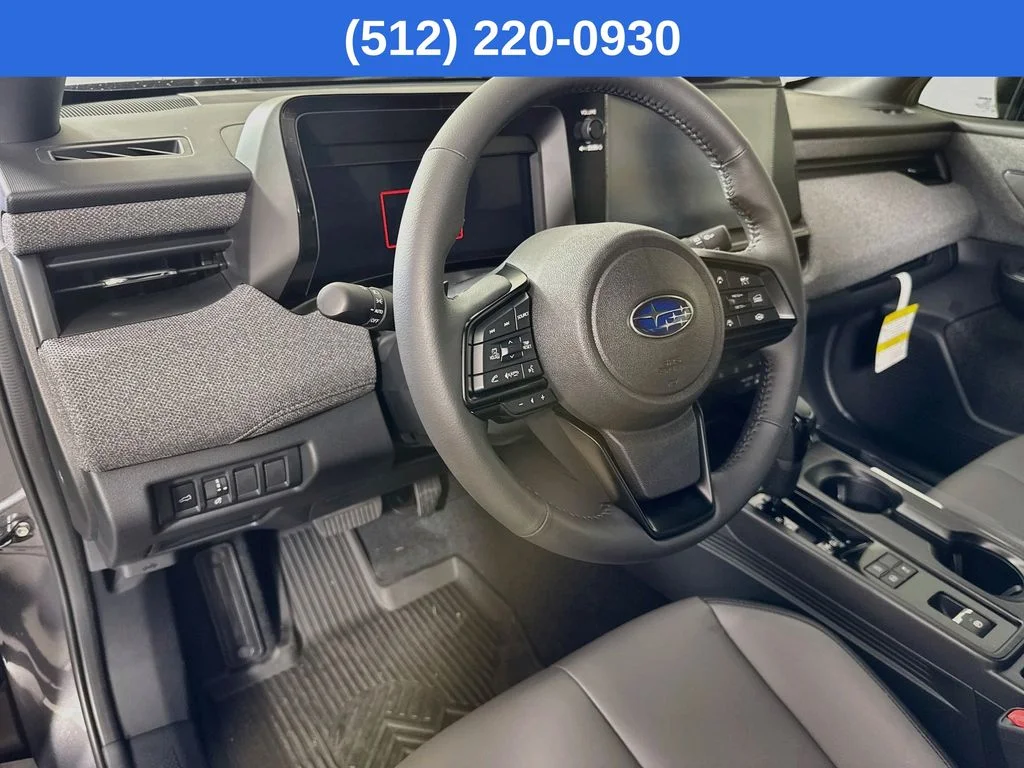 New 2026 Gray Subaru Premium image 11