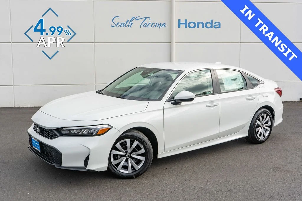 2026 Honda Civic LX CVT's photo