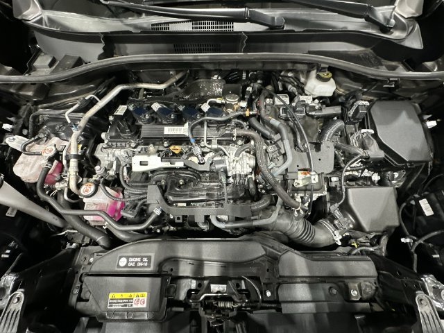 Certified Used 2025 Black Toyota Hybrid S image 22