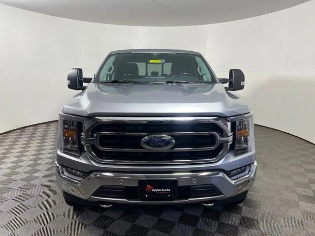 Used 2021 Ford F-150 XLT with VIN 1FTFW1E58MFA27226 for sale in Shakopee, Minnesota