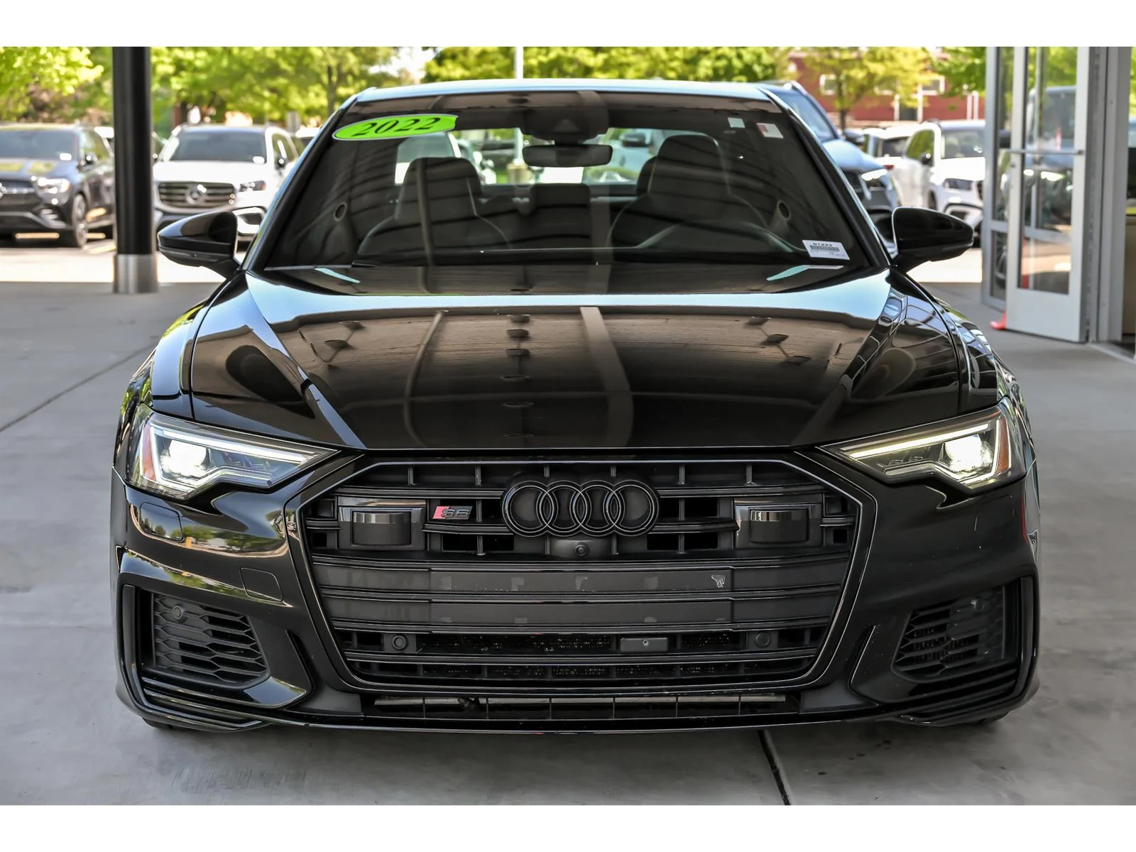 2022 Audi S6 Premium Plus - Photo 4