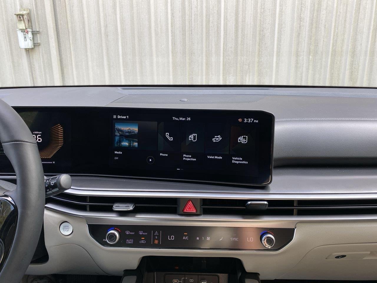 New 2026 Wolf Gray Kia S image 39