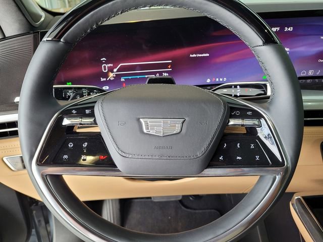 2025 Cadillac Escalade IQ Sport 2 - Photo 23