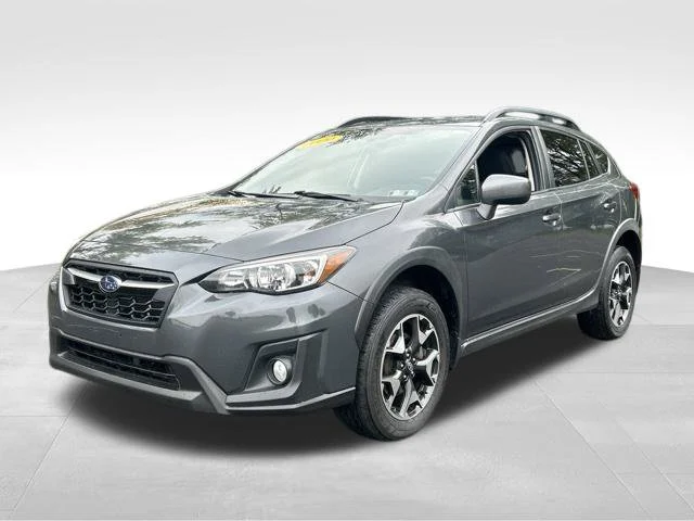 2020 Subaru Crosstrek