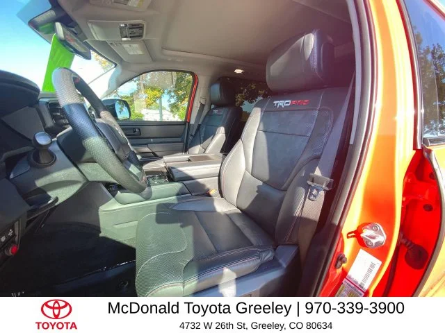 2023 Toyota Sequoia TRD Pro - Photo 11