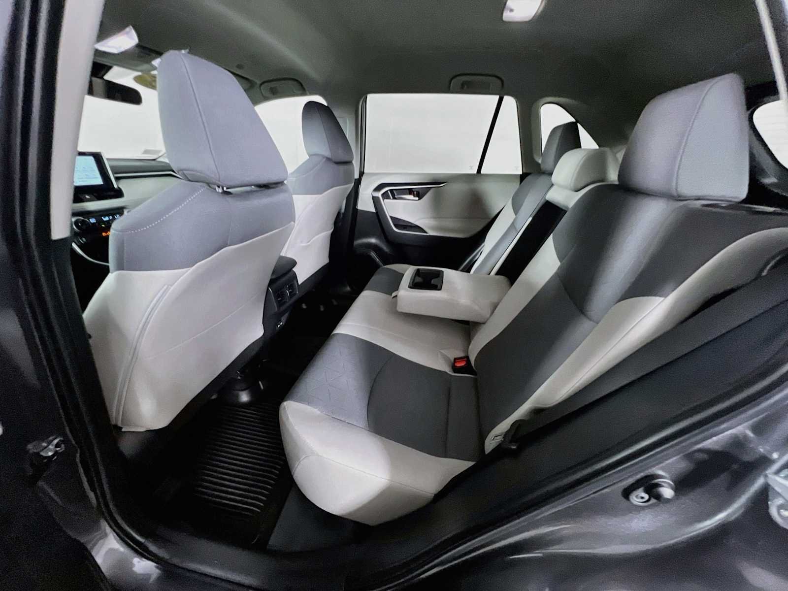 Used 2025 Magnetic Gray Metallic Toyota XLE image 24