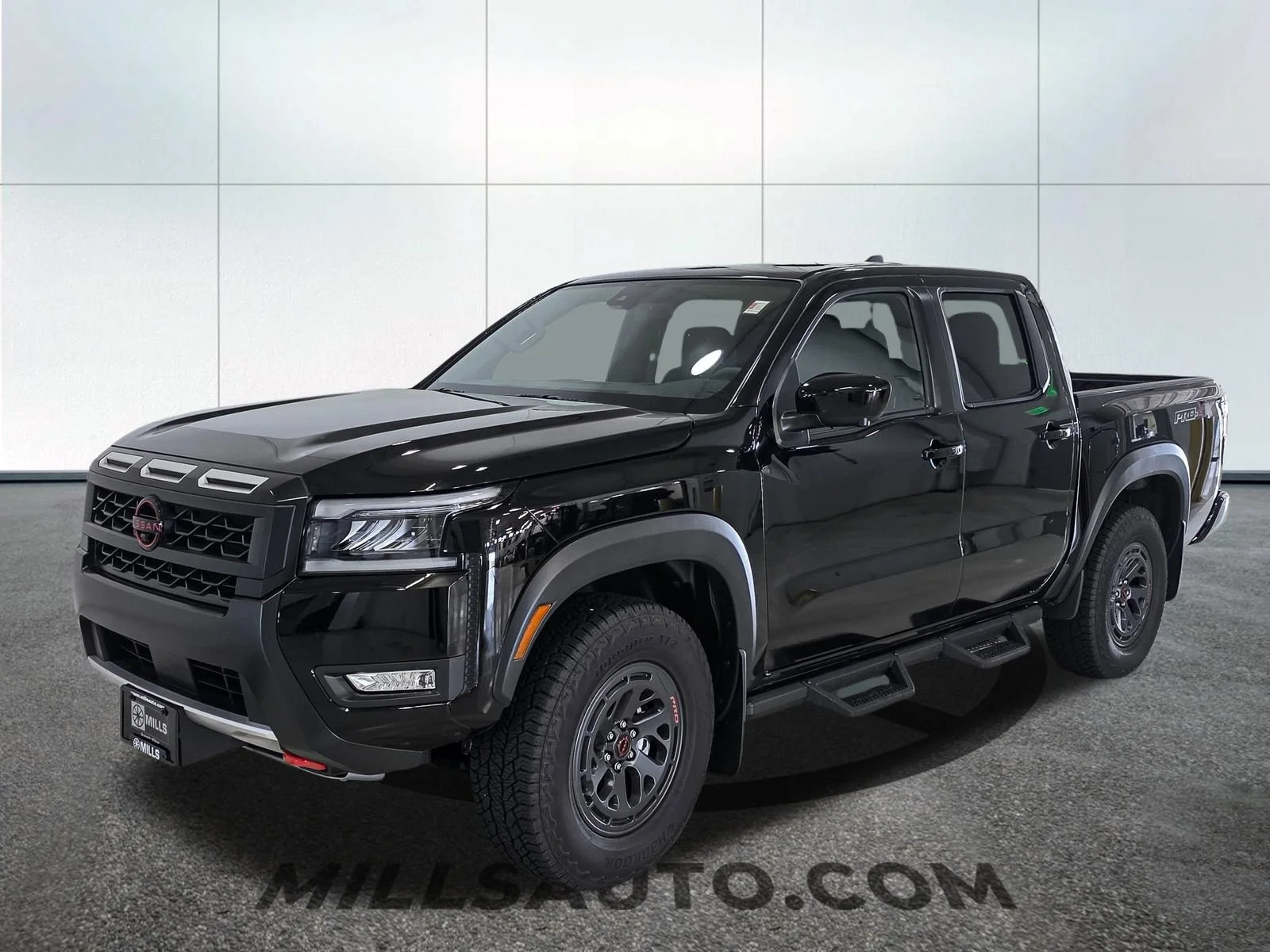 Used 2026 Nissan Frontier PRO-4X with VIN 1N6ED1EK9TN606671 for sale in Willmar, Minnesota