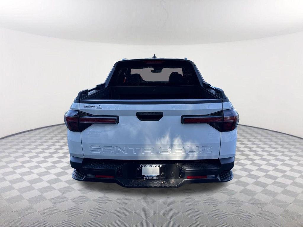 New 2026 White Hyundai SEL FWD image 6
