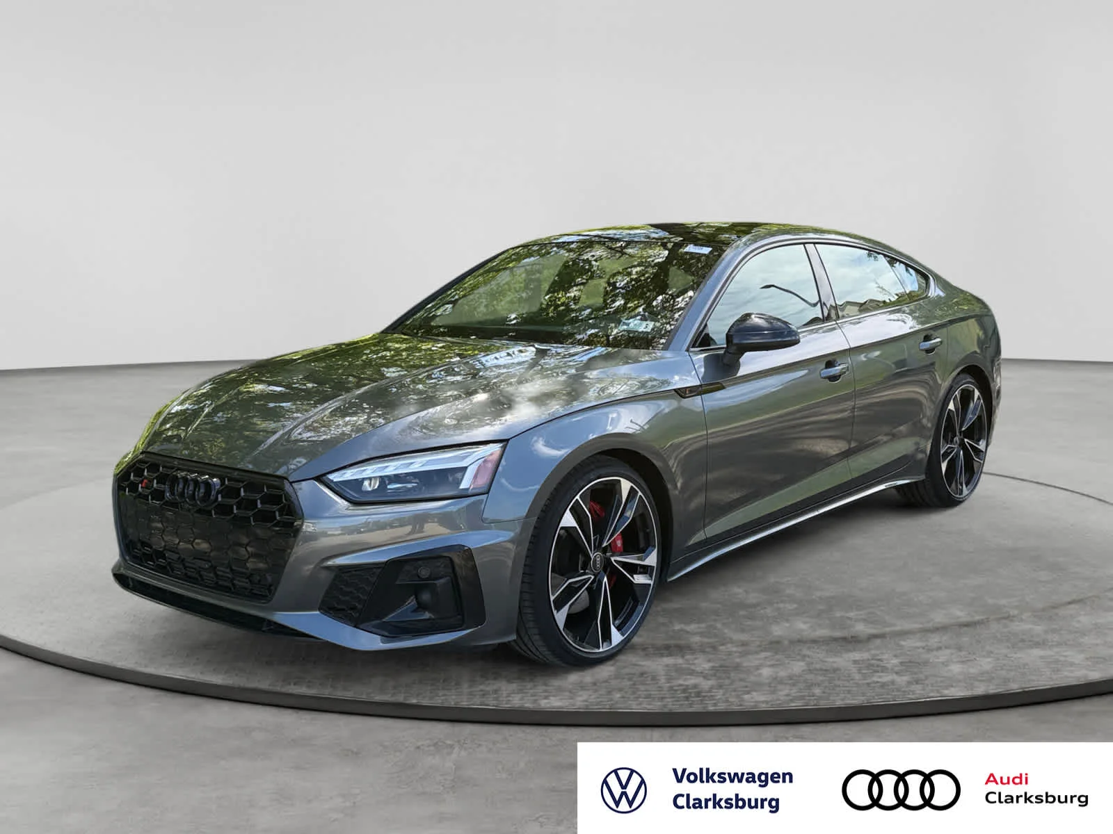 2024 Audi S5 Sportback Premium Plus quattro Tiptronic's photo