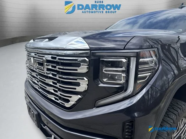 Used 2023 Silver GMC Denali image 25