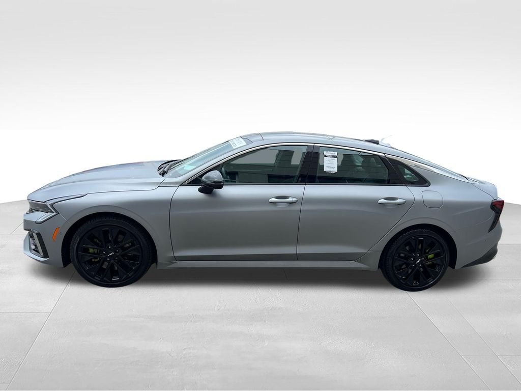 Used 2026 Gray Kia GT image 2