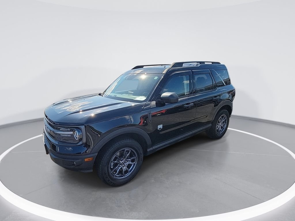 Used 2021 Black Ford Big Bend image 4