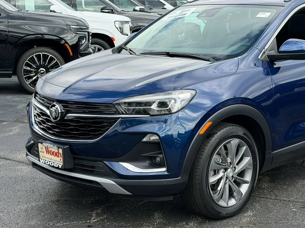 2023 Buick Encore GX Essence - Photo 3