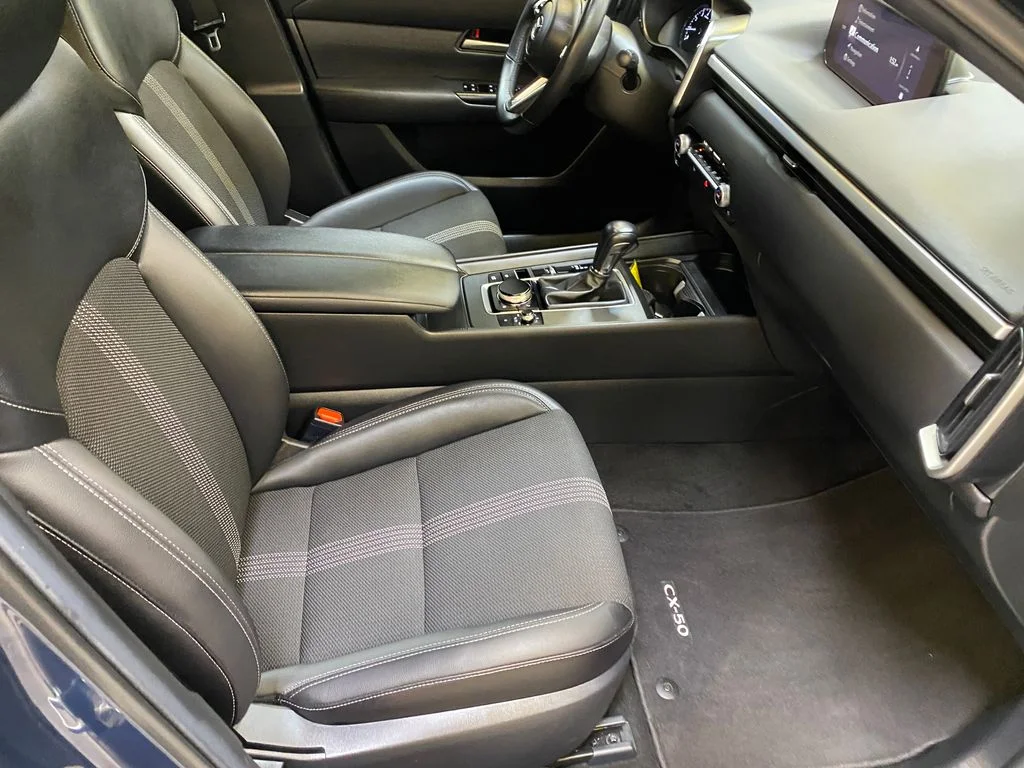 Used 2026 Blue Mazda 2.5 S Preferred image 25