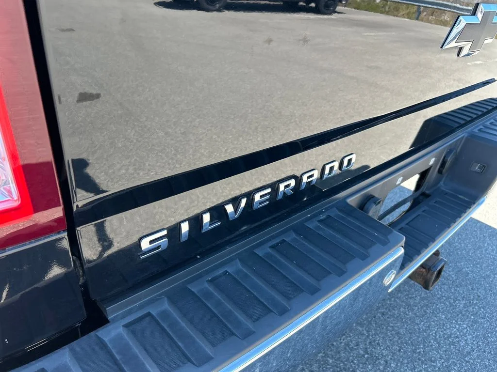 Certified Used 2016 Black Chevrolet LTZ image 21