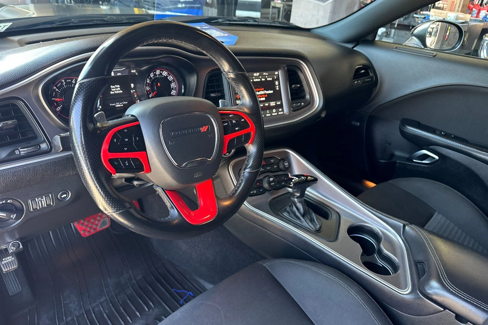 Certified Used 2020 Granite Pearlcoat Dodge GT image 12