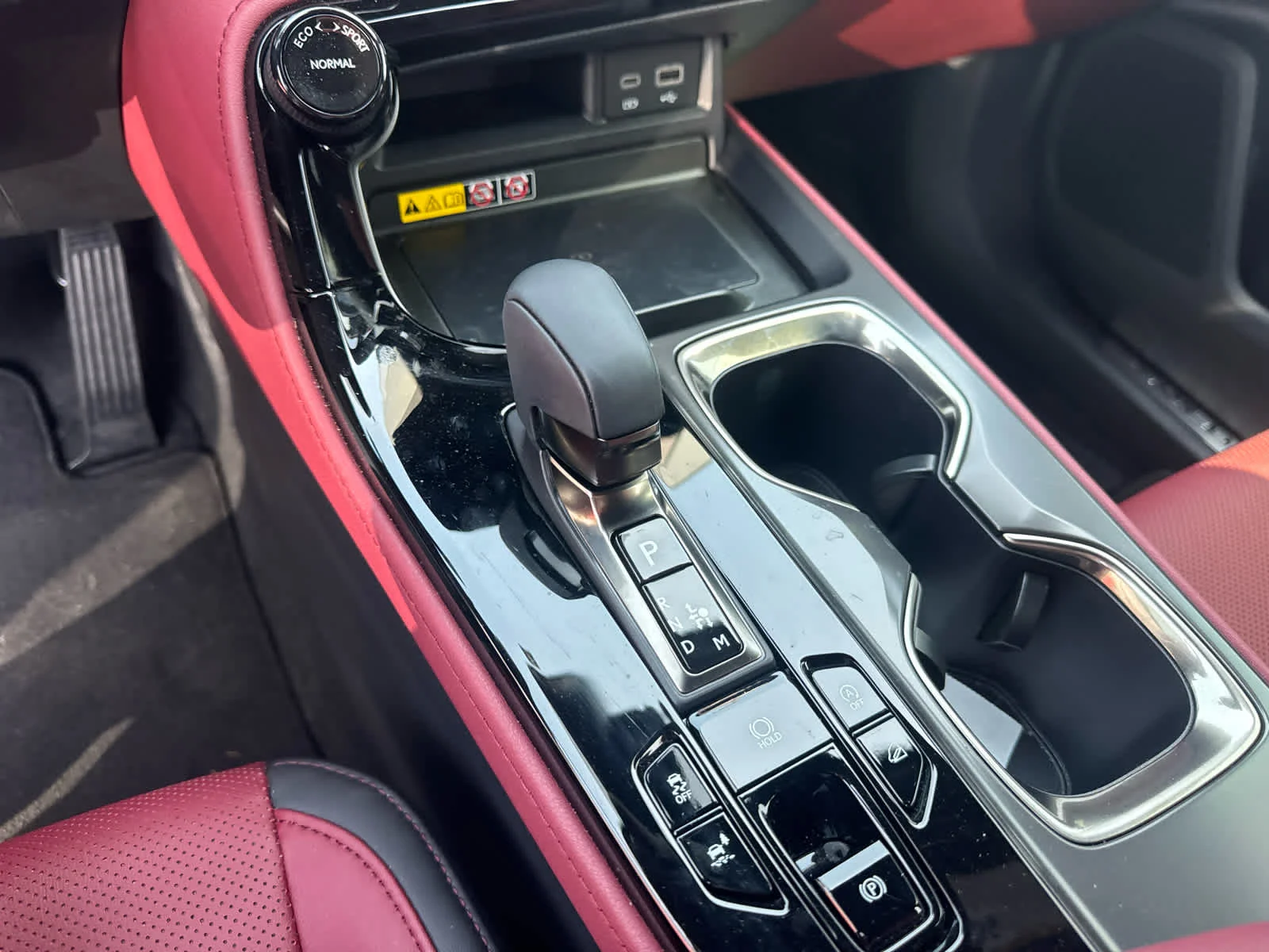 Used 2026 GRAPHITE BLACK GF. Lexus Premium image 12