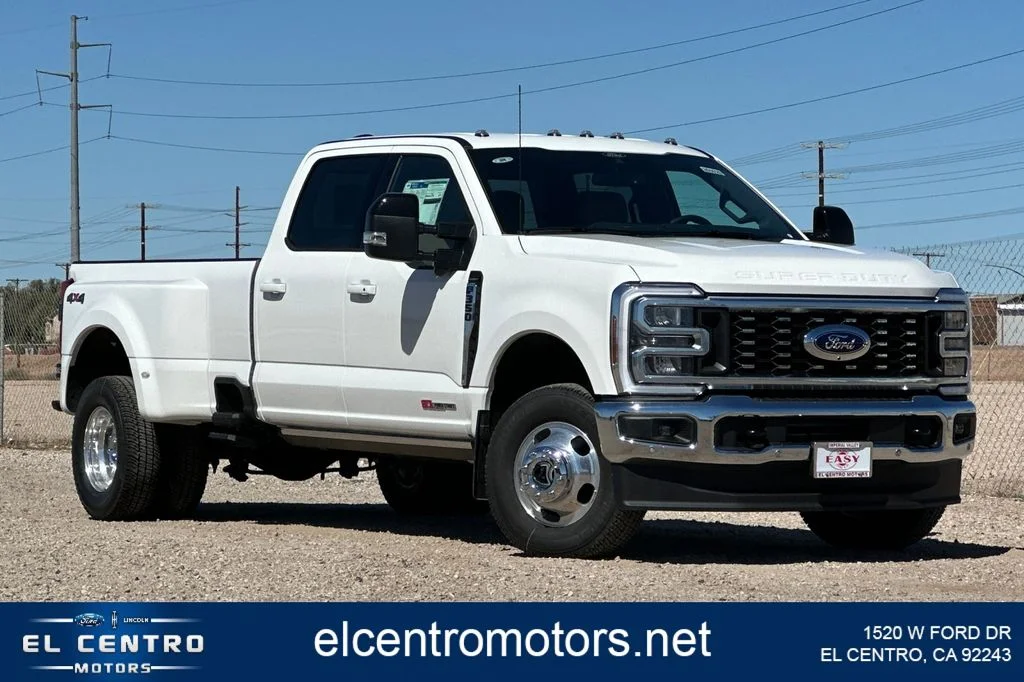 2026 Ford F-350 Lariat 4x4 Crew Cab 8' Box DRW's photo