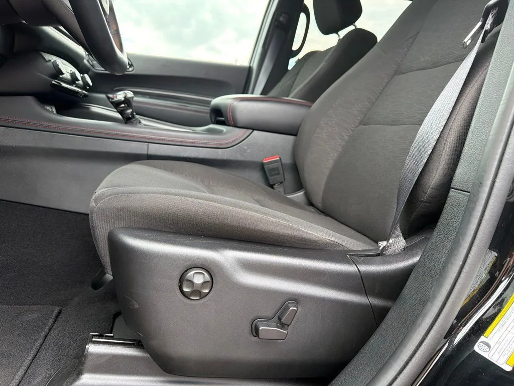 Used 2025 DB Black Clearcoat Dodge GT image 28