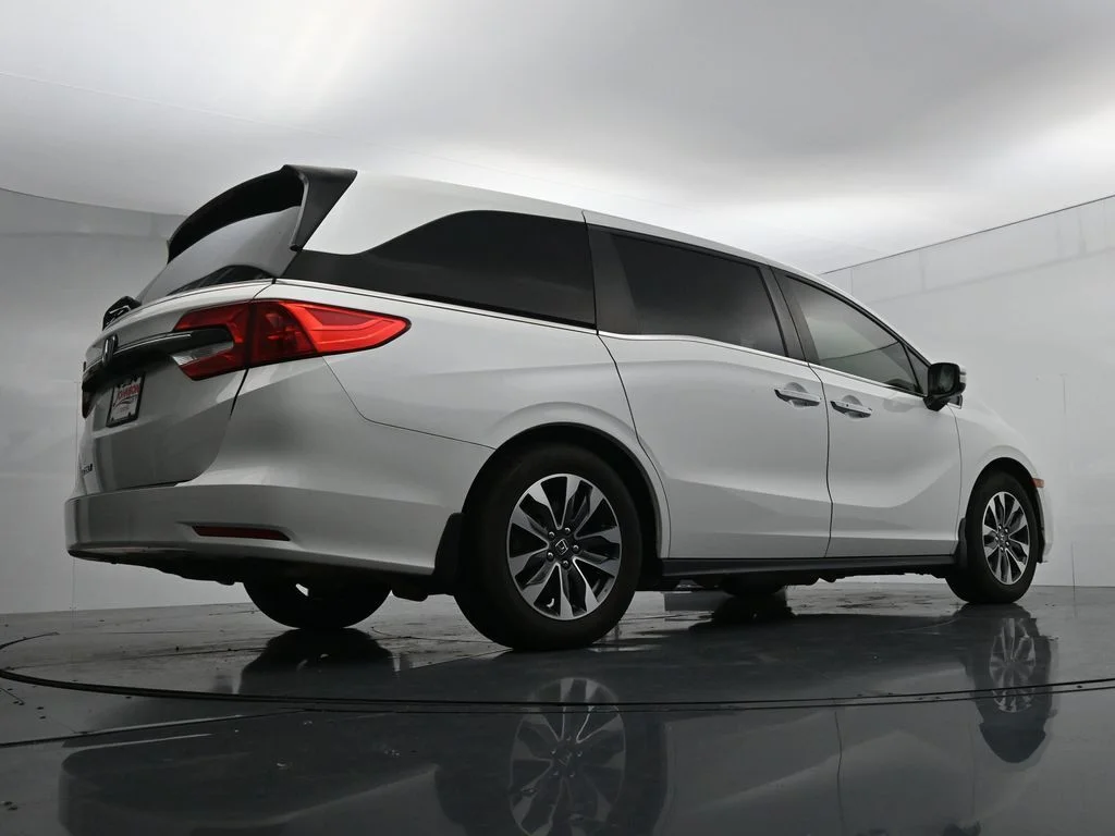 Used 2022  Honda EX-L image 36