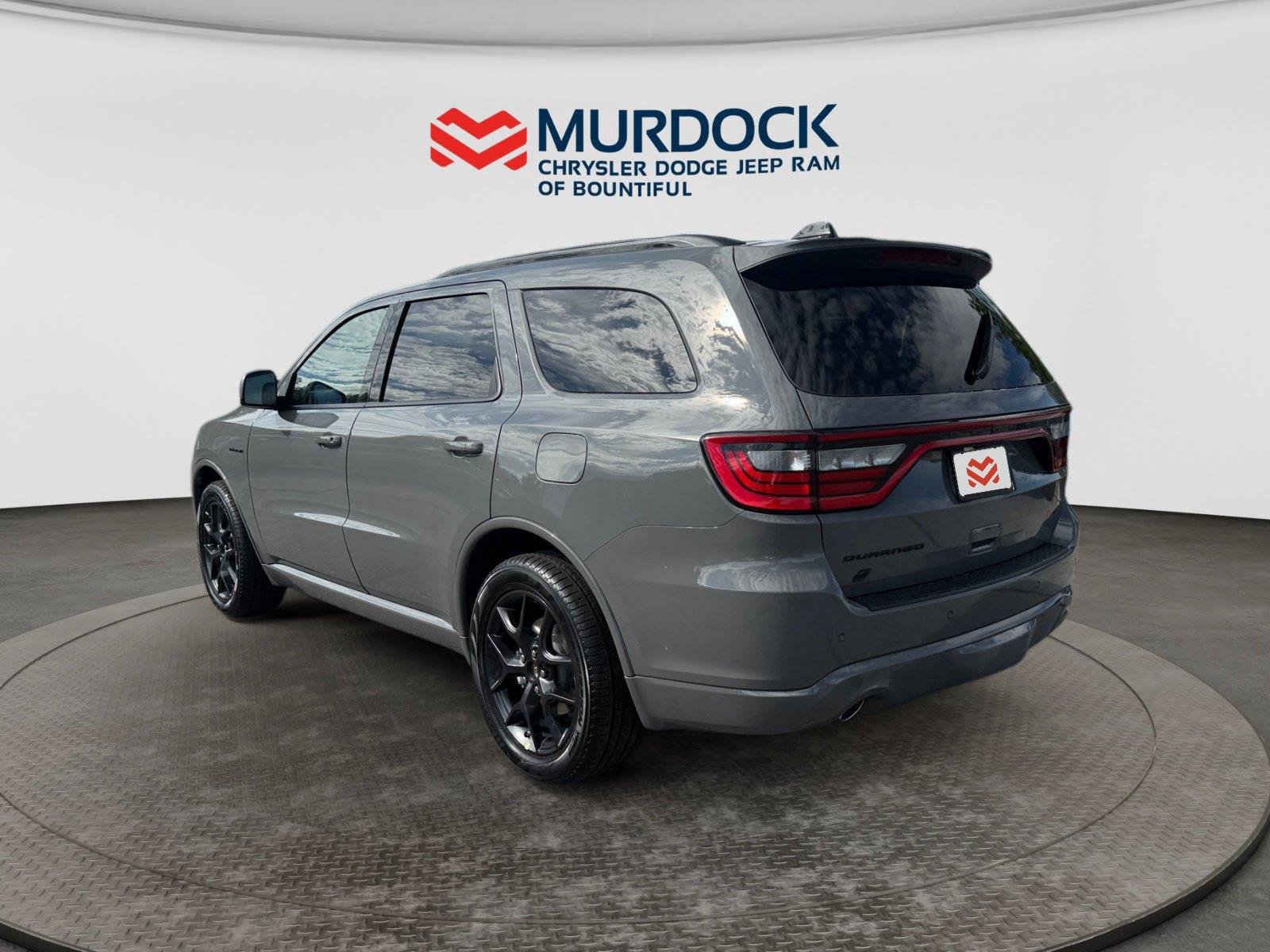 New 2026 Destroyer Gray Clear-Coat Exterior Paint Dodge GT Plus HEMI V8 image 8