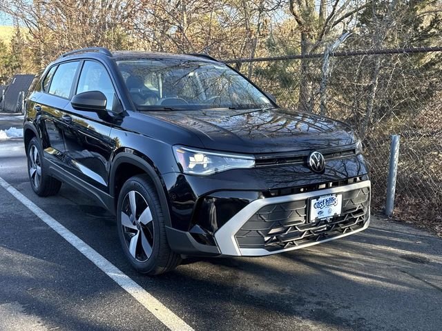 2026 Volkswagen Taos S