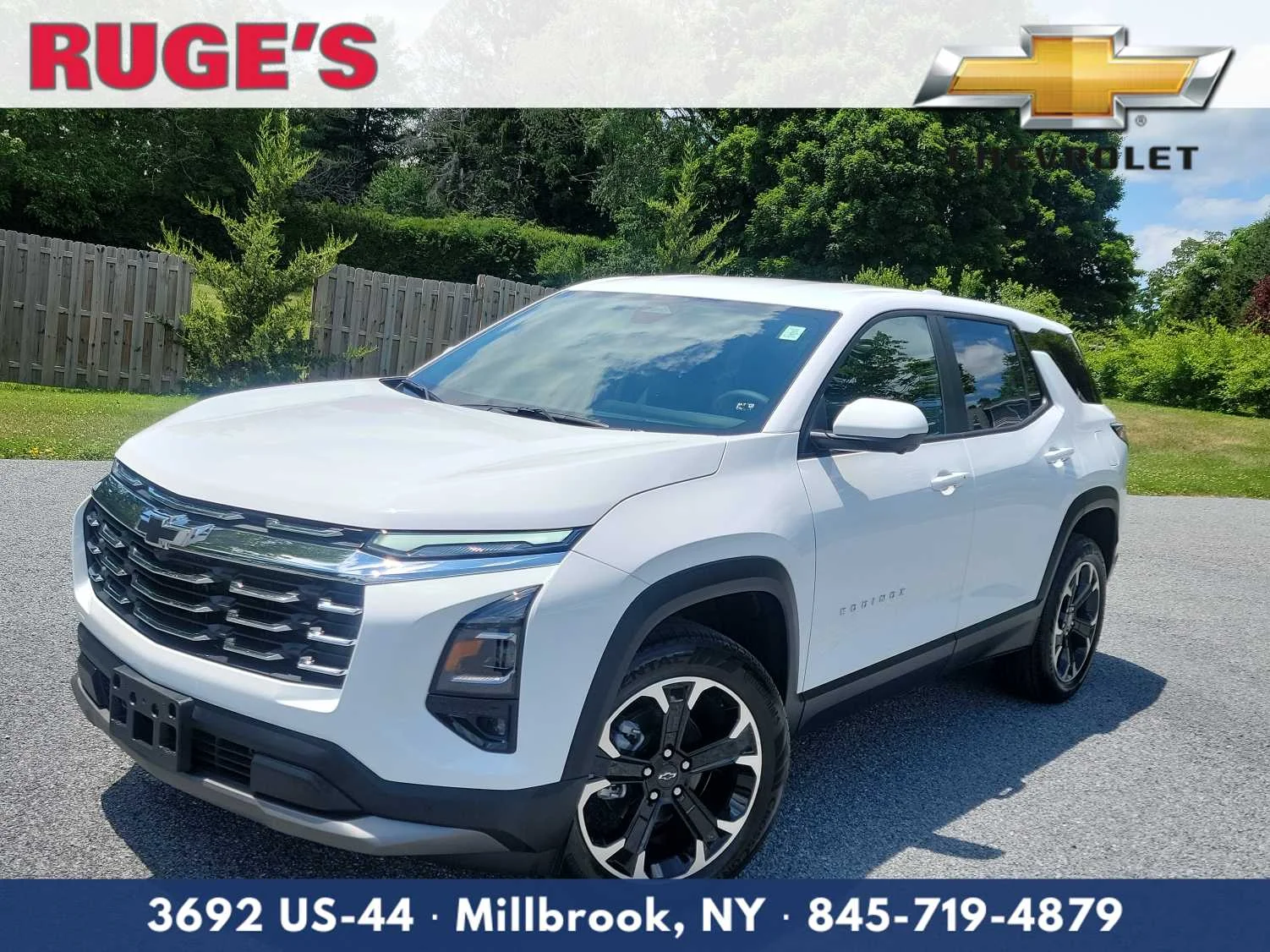 2026 Chevrolet Equinox AWD LT
