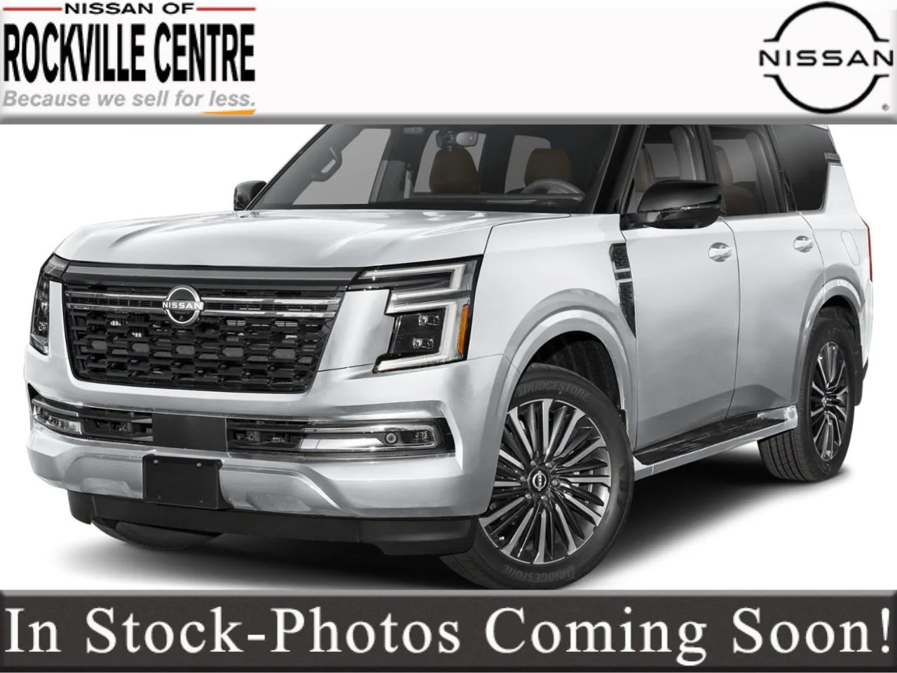 2026 Nissan Armada Platinum Reserve 4x4's photo