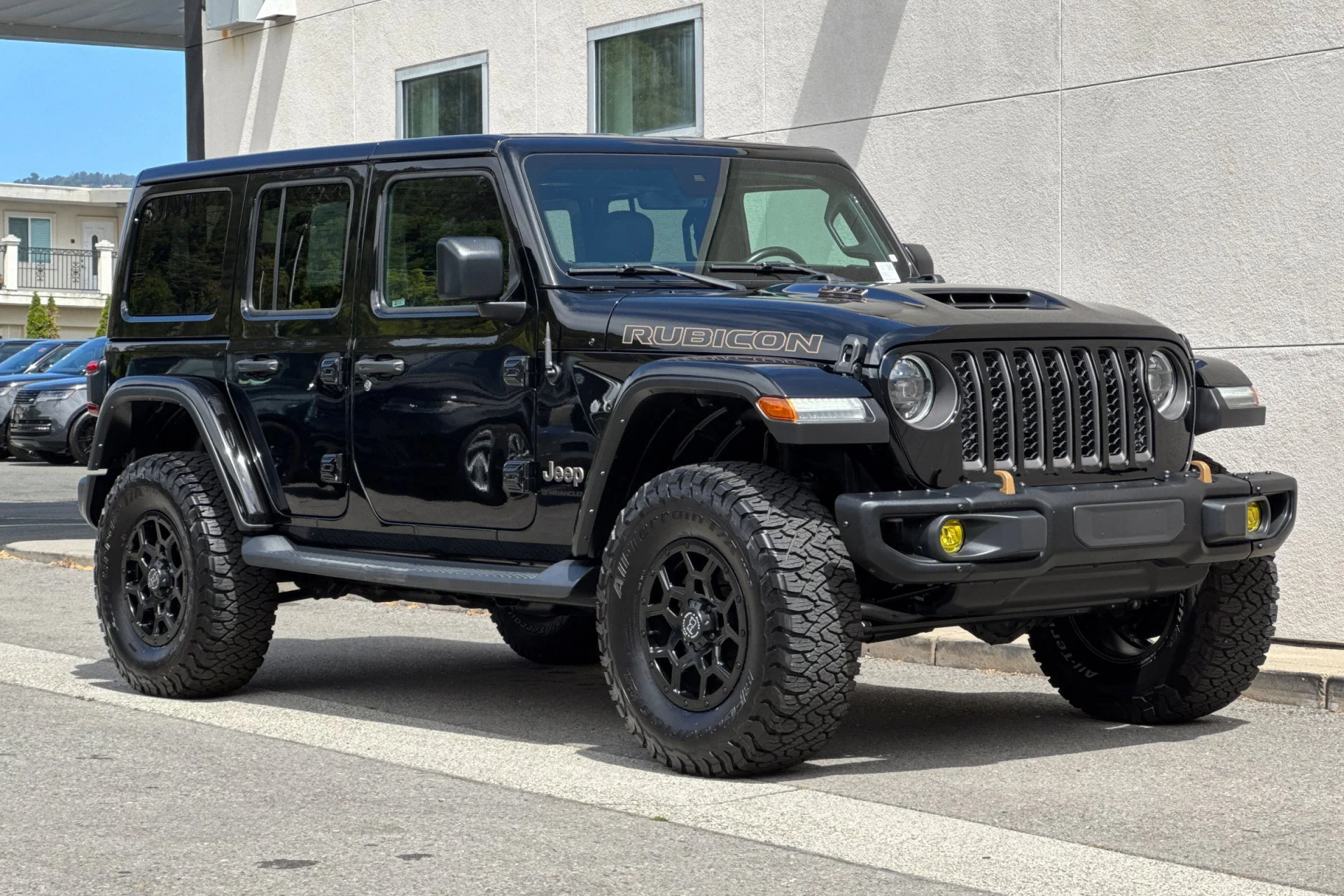 2023 Jeep Wrangler 4-Door Rubicon 392 - Photo 9