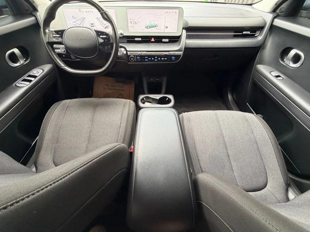 Used 2024 Blue Hyundai SEL image 12