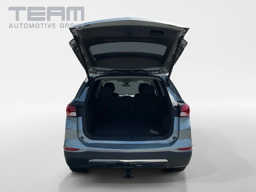 Used 2023 Sterling Gray Metallic Chevrolet LT image 14