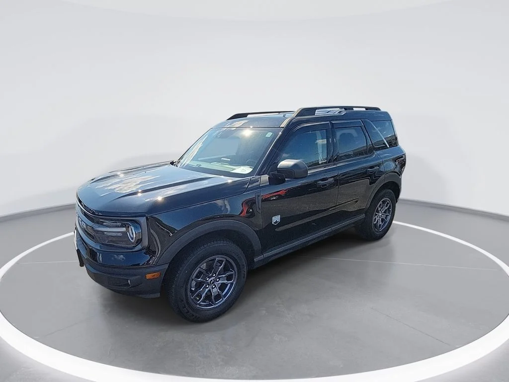 Used 2021 Black Ford Big Bend image 4