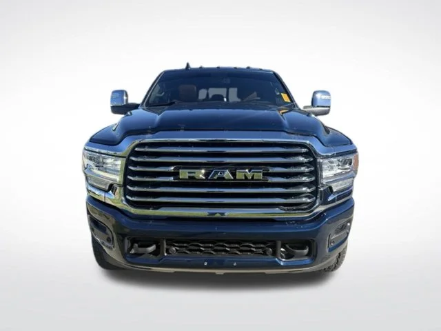 Used 2024 Blue Ram Limited Longhorn image 2