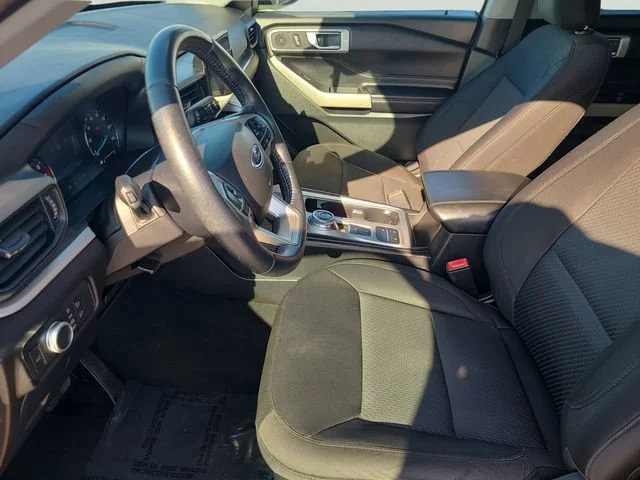 Used 2022 Black Ford XLT image 24