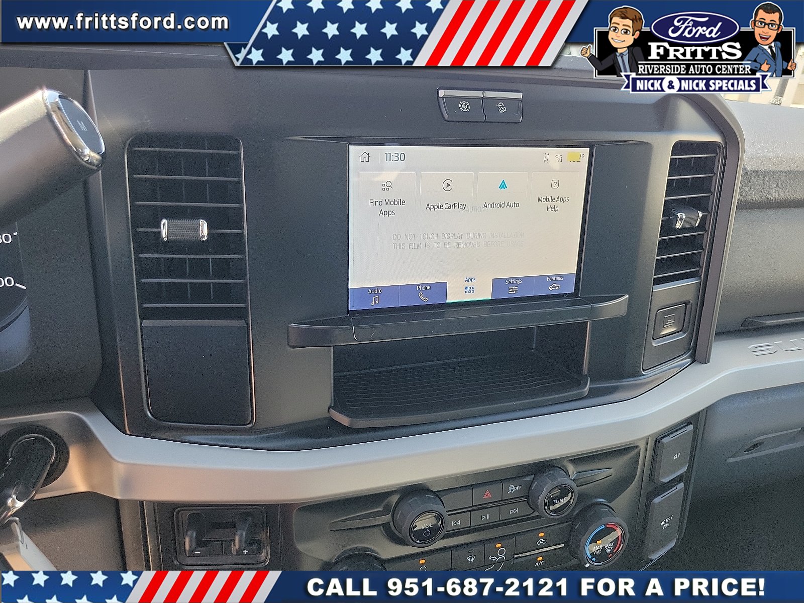 New 2027 AGATE BLACK Ford XLT image 11