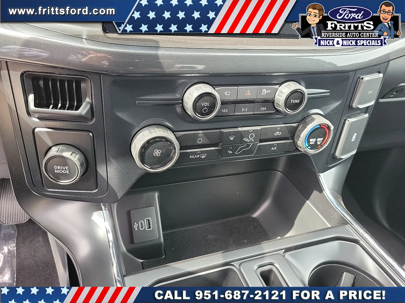 New 2026 Iconic Silver Metallic Ford STX® image 10