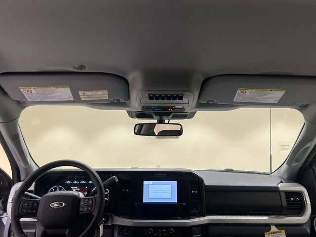 New 2026 White Ford XLT image 16