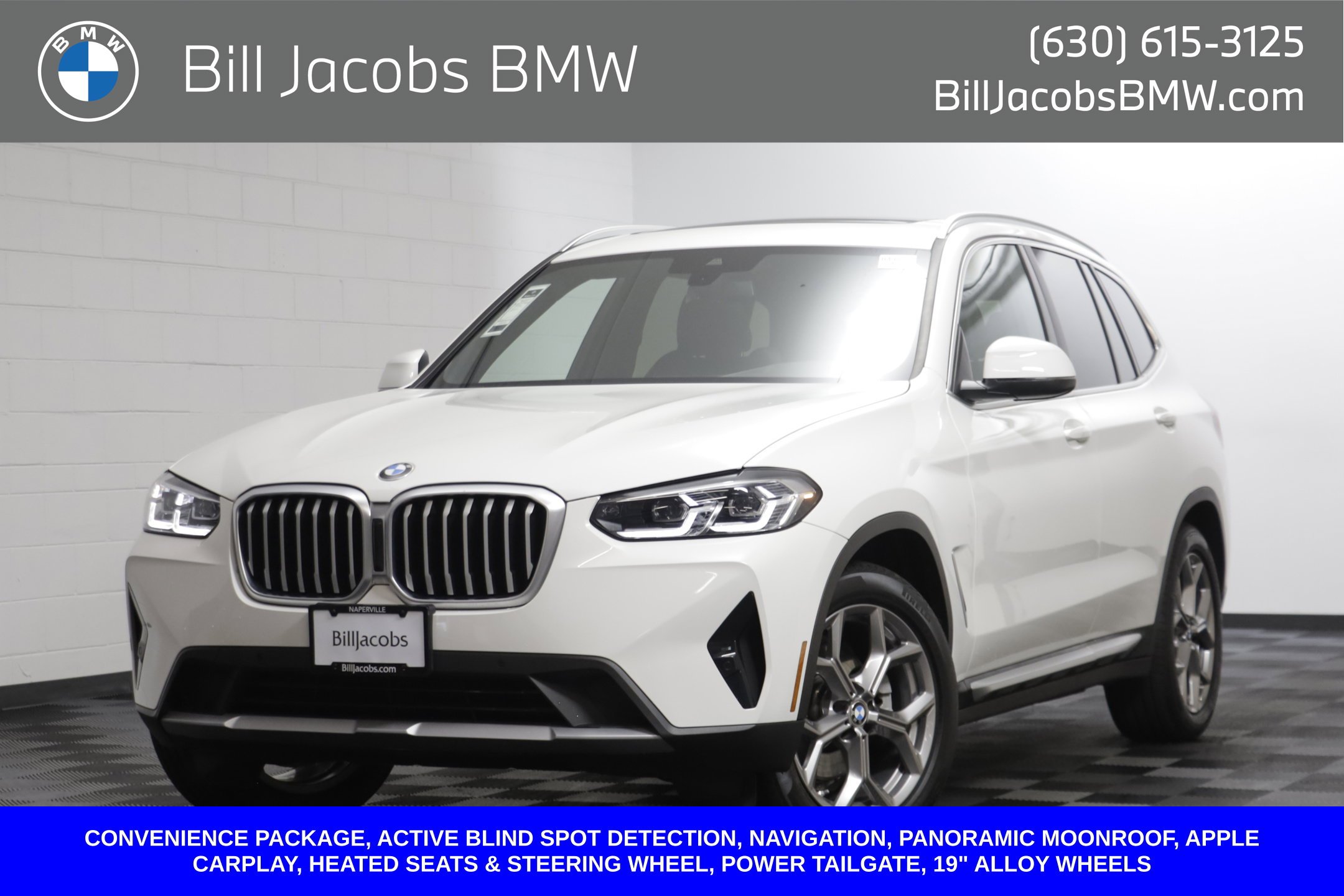 2023 BMW X3
