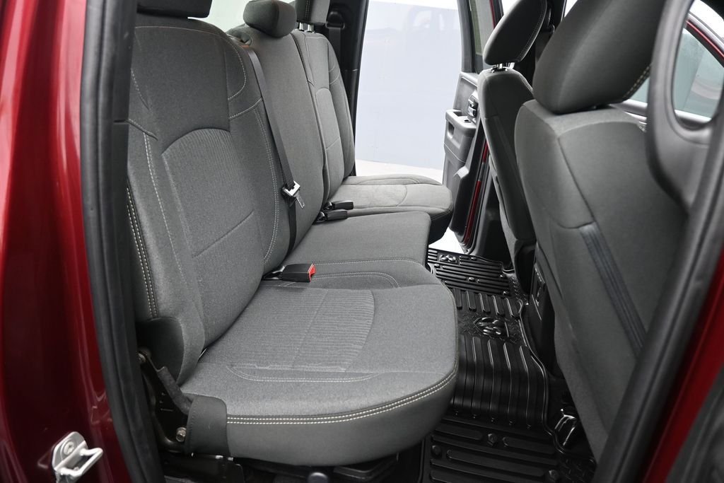 Used 2021 Red Ram Warlock image 12
