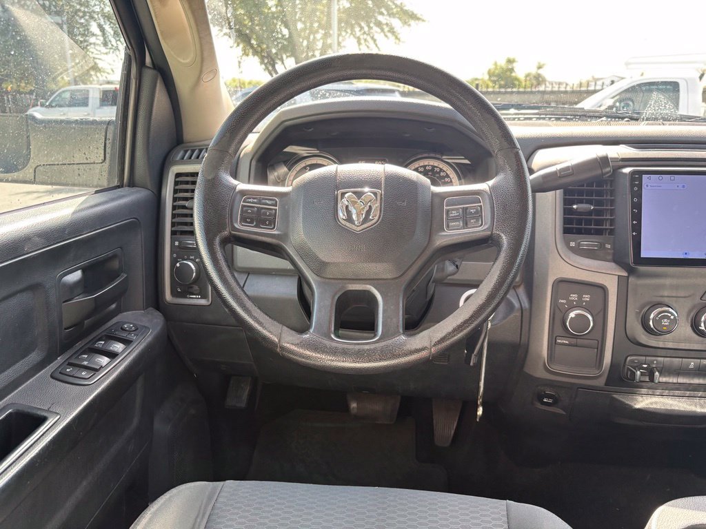 Used 2016 White Ram Tradesman image 6