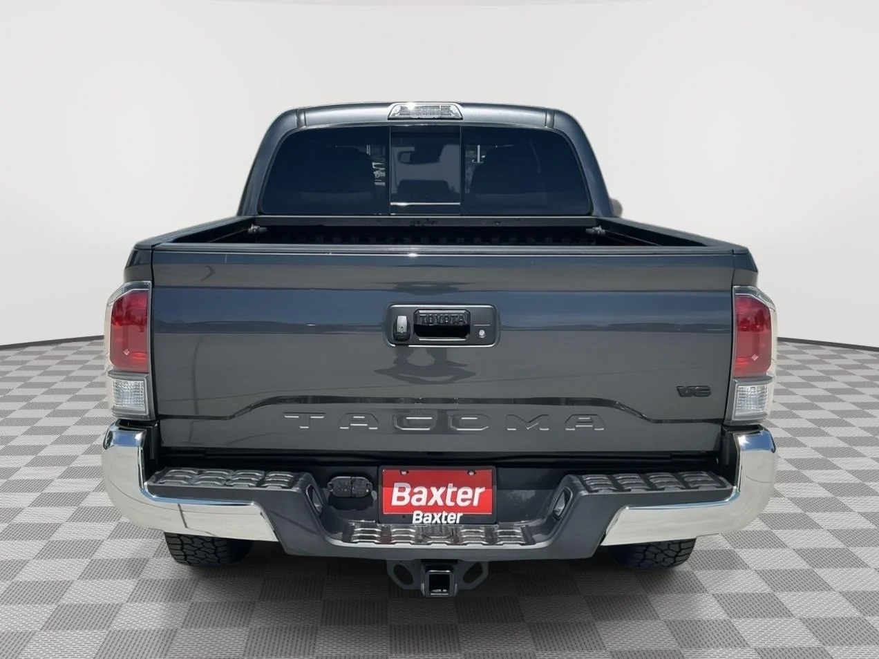 Used 2023 Magnetic Gray Metallic Toyota TRD Off-Road image 21
