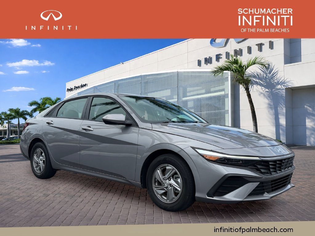 2025 Hyundai Elantra