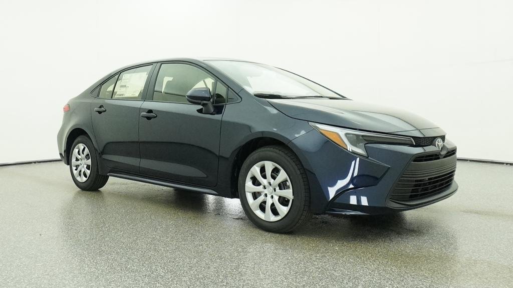 New 2026 Blueprint Toyota Hybrid LE image 9