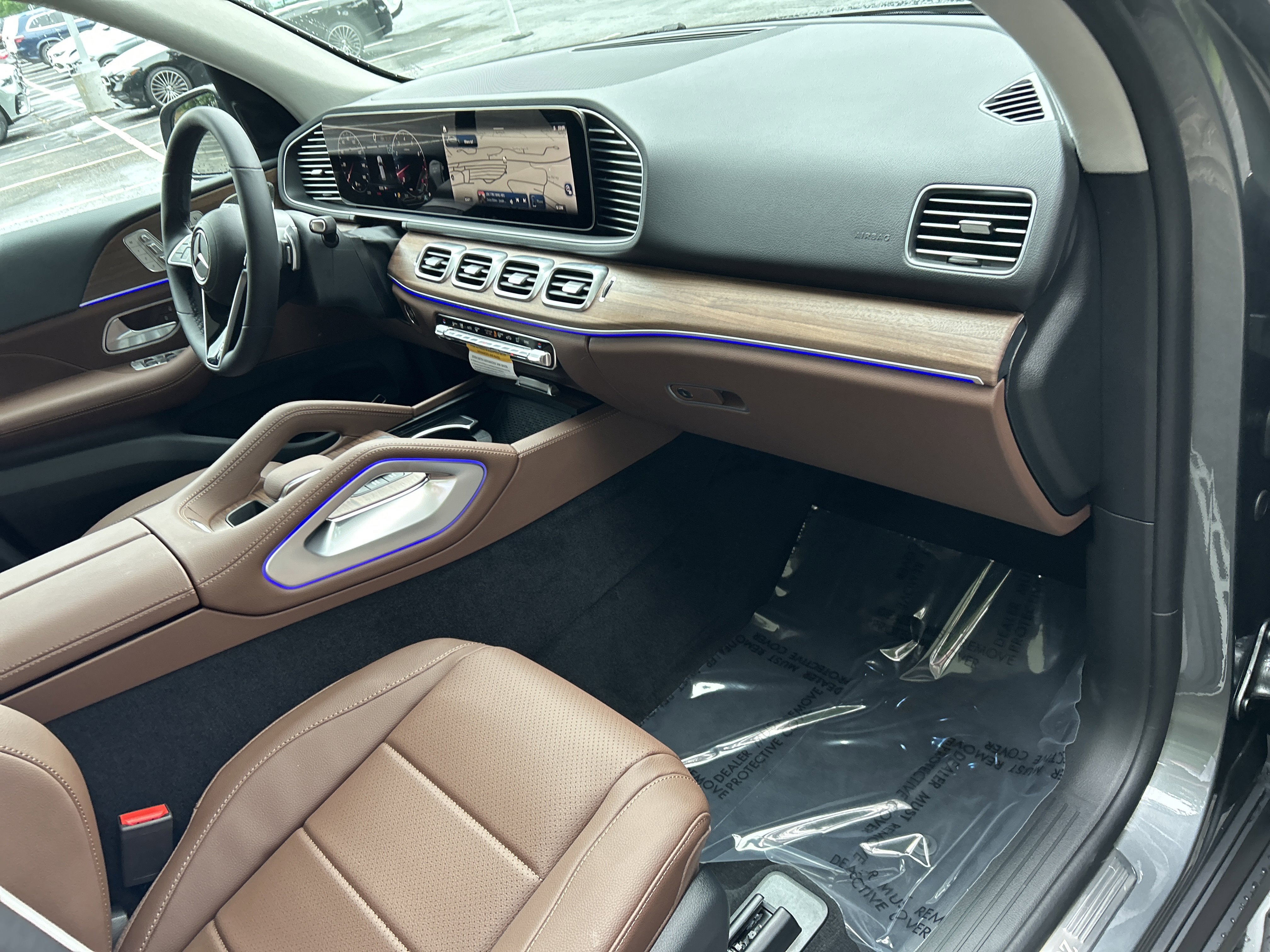 New 2026 Selenite Grey Metallic Mercedes-Benz GLE 350 4MATIC® SUV image 42