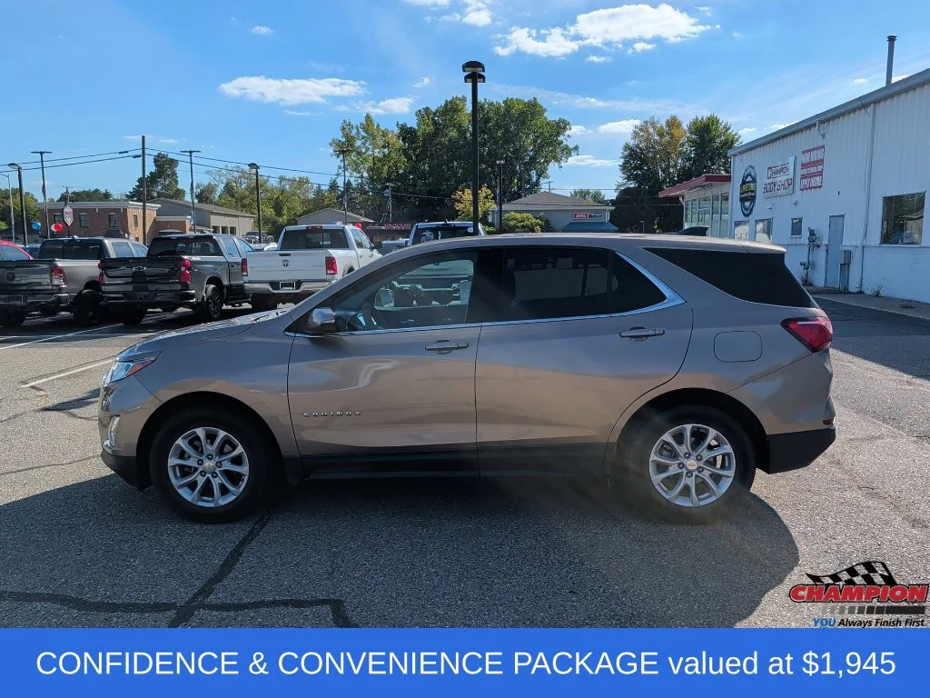 Used 2018 Beige Chevrolet LT image 2