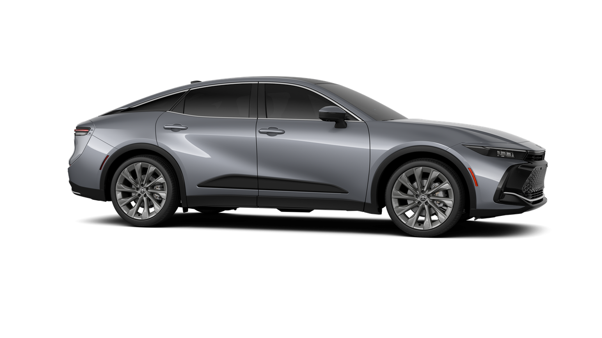 New 2026 Heavy Metal Toyota Limited image 13