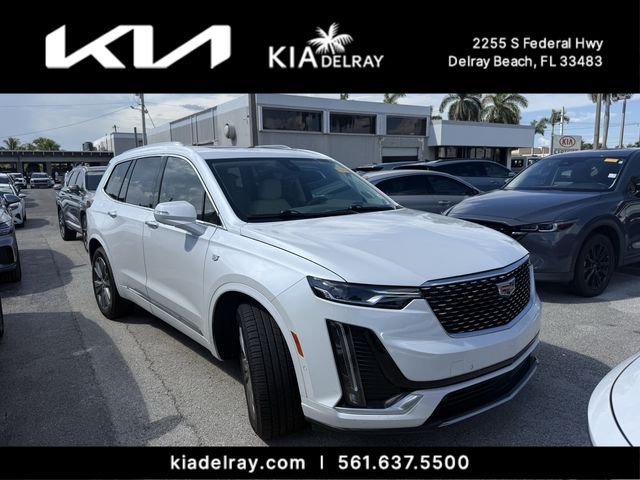 2024 Cadillac XT6